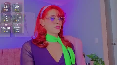 Juliana online show from 02/16/26, 08:38