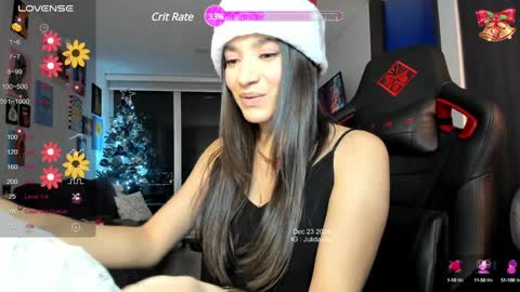 Jeimy Help me to reach 100 thumbs up online show from 12/25/24, 04:22