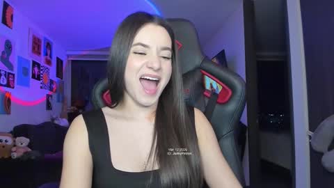 Jeimy Help me to reach 100 thumbs up online show from 03/13/26, 01:34