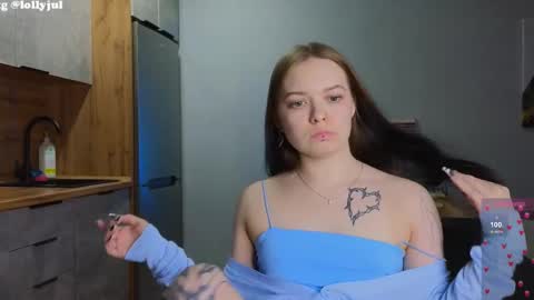 julidropp online show from 03/02/25, 06:51