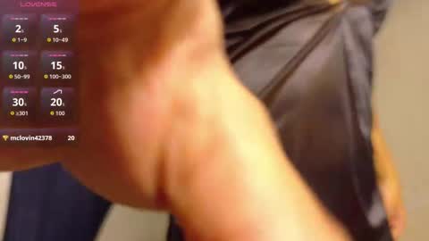 julie_vixen online show from 11/27/25, 12:29