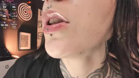 juliet_sourire online show from 02/18/26, 02:40