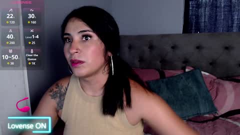 Julieta4 online show from 01/29/25, 05:13
