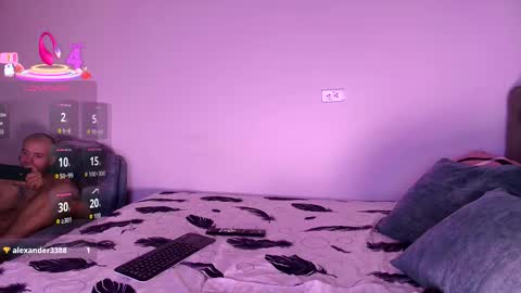Julieta4 online show from 09/24/25, 11:08