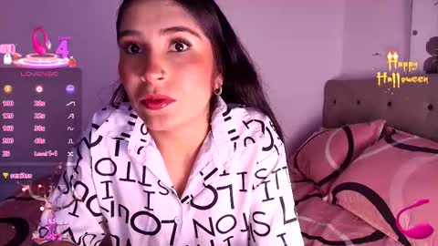 Julieta4 online show from 10/11/25, 10:52