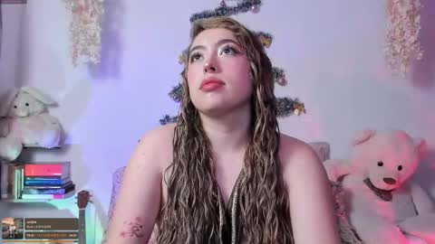 Snapshot of julieta_cooper20 chatting on 01/11/26, 04:06 Juli online show from 01/11/26, 04:06