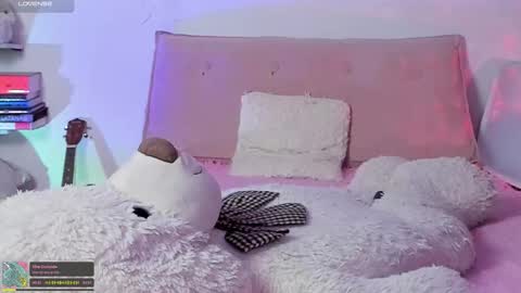 Snapshot of julieta_cooper20 chatting on 02/03/26, 06:22 Juli online show from 02/03/26, 06:22