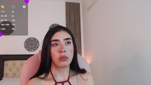 Snapshot of julieta_de_los_angeles chatting on 12/24/24, 12:22 Julieta online show from 12/24/24, 12:22