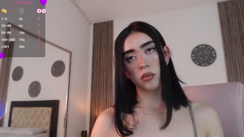 Snapshot of julieta_de_los_angeles chatting on 12/27/24, 08:50 Julieta online show from 12/27/24, 08:50