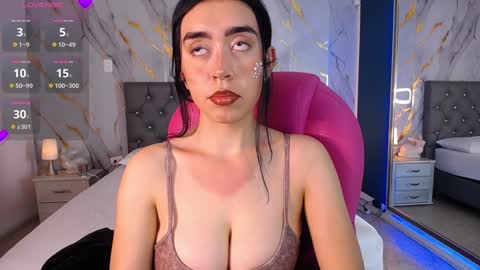 Snapshot of julieta_de_los_angeles chatting on 01/25/25, 03:19 Julieta online show from 01/25/25, 03:19