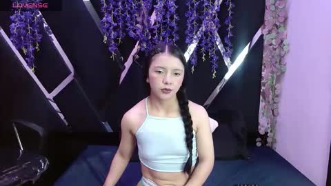 Julieta online show from 12/02/25, 07:42