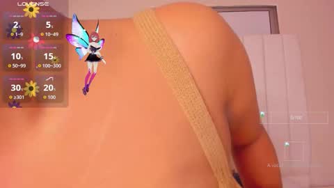 Snapshot of julieta_flower chatting on 12/05/25, 12:14 Julieta IG juietaflower06 online show from 12/05/25, 12:14