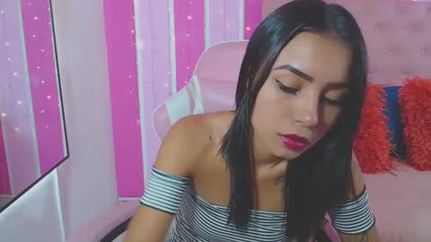 julieta_fn online show from 03/08/25, 02:12