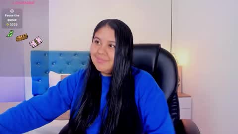 Julieta Mille online show from 09/28/25, 11:15