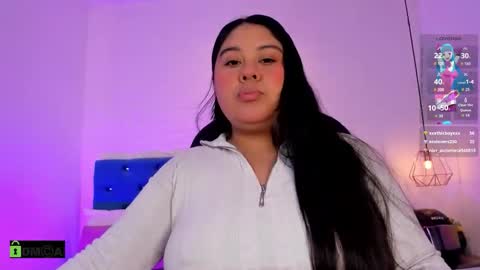 Julieta Mille online show from 12/03/25, 11:30