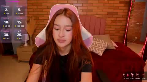 Julieta online show from 06/17/26, 02:36