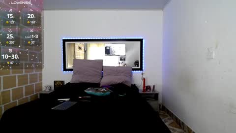 Julieta Rodriguez online show from 03/08/25, 07:31