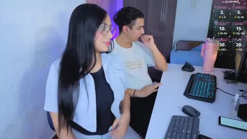 Snapshot of julieta_x_alex chatting on 04/11/26, 08:24 Julieta Alex online show from 04/11/26, 08:24