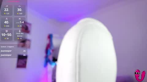 julietabomgv online show from 12/03/25, 07:16