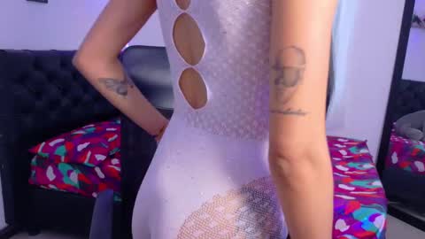 Julieta online show from 09/23/25, 01:14