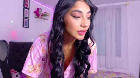 Julieta online show from 09/29/25, 02:33