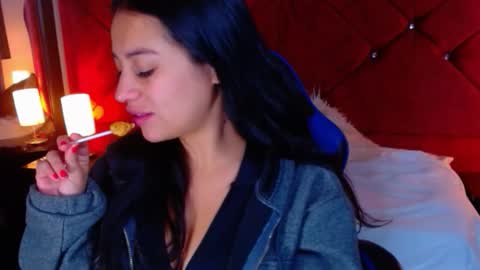 Snapshot of julietacollins06 chatting on 02/23/26, 01:19 julietacollins06 online show from 02/23/26, 01:19
