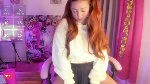 Julieta online show from 06/11/26, 12:32