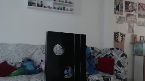 Julieta Jaguar online show from 12/02/24, 02:52