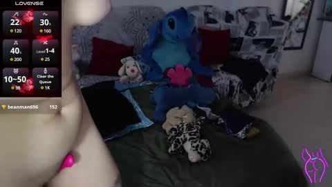 Julieta Jaguar online show from 02/08/25, 02:27