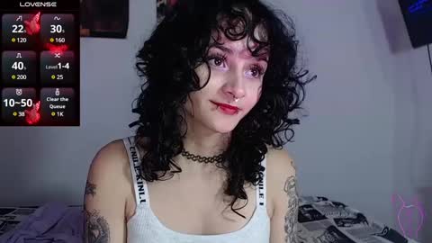 Julieta Jaguar online show from 02/24/25, 02:15