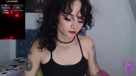 Julieta Jaguar online show from 03/01/25, 03:16