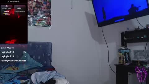 Julieta Jaguar online show from 03/07/25, 03:39