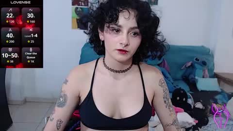 Julieta Jaguar online show from 09/19/25, 02:07