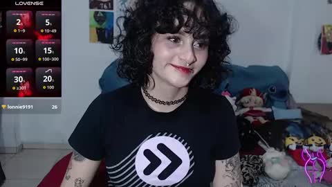 Julieta Jaguar online show from 09/30/25, 12:32