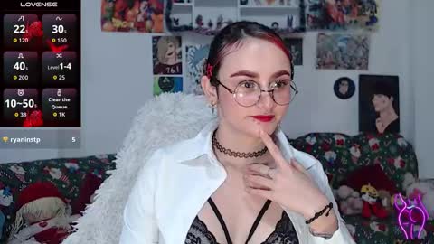 Julieta Jaguar online show from 01/07/26, 03:58