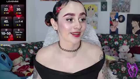 Julieta Jaguar online show from 01/14/26, 03:28