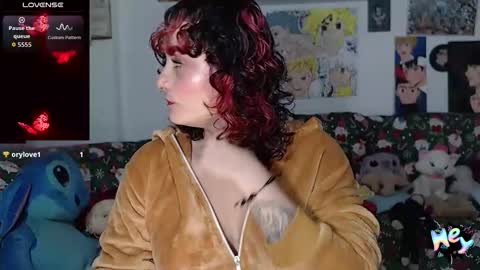 Julieta Jaguar online show from 02/19/26, 01:51