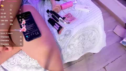 julietakane online show from 03/08/25, 07:31