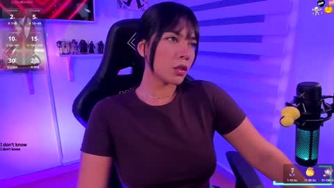 Snapshot of julietariverss chatting on 10/31/25, 01:28 Julieta online show from 10/31/25, 01:28