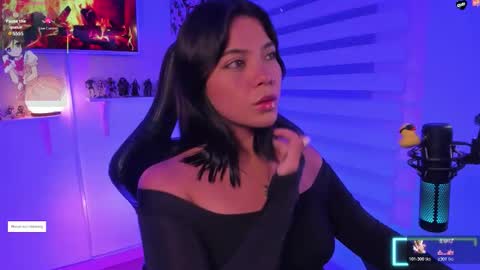 Snapshot of julietariverss chatting on 11/20/25, 06:46 Julieta online show from 11/20/25, 06:46