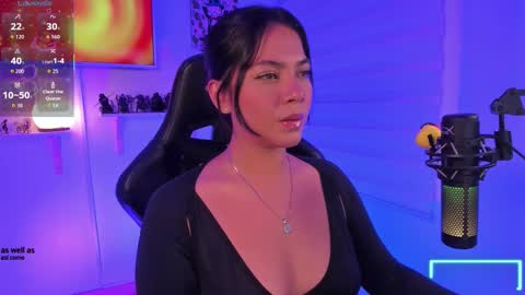 Snapshot of julietariverss chatting on 12/21/25, 05:47 Julieta online show from 12/21/25, 05:47