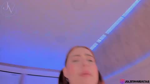 Julieta Vargas online show from 04/16/26, 12:06