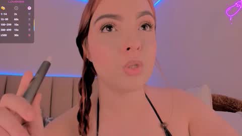 Snapshot of julietavargas chatting on 05/18/26, 02:23 Julieta Vargas online show from 05/18/26, 02:23