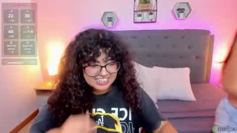 Julieth  online show from 09/09/25, 03:55