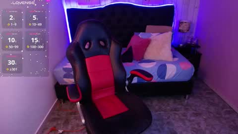 Snapshot of julieth_love_ chatting on 11/15/25, 01:51 Julieth online show from 11/15/25, 01:51