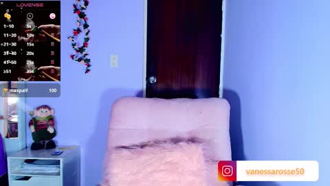 julieth rossi online show from 11/04/25, 06:40