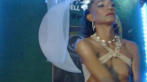 Julieth Wolf online show from 01/19/25, 09:55