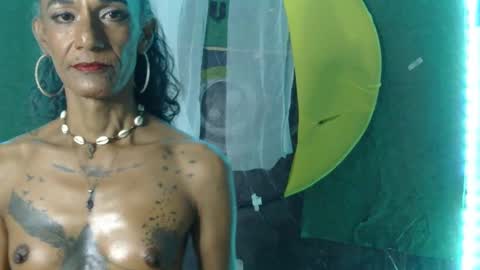 Julieth Wolf online show from 01/20/25, 12:57