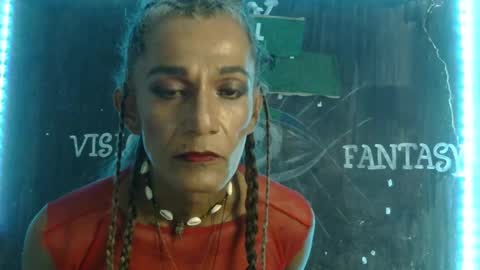 Julieth Wolf online show from 01/21/25, 09:36