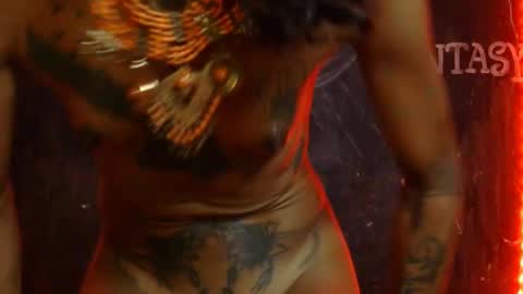 Julieth Wolf online show from 01/25/25, 07:49